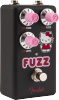 Fender Hello Kitty Black Fuzz Pedal
